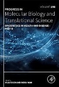 Cover: Epigenetics in Health and Disease part B: Volume 198 - Academic Press