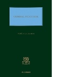 Bild: Law of Criminal Procedure in Scotland - W.Green