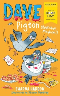 Abbildung von: Dave Pigeon Bookshop Mayhem! - Faber & Faber
