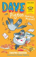 Cover: Dave Pigeon Bookshop Mayhem! - Faber & Faber