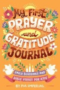 Cover: My First Prayer and Gratitude Journal - Bantam Books