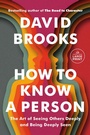 Cover: How to Know a Person - Random House Large Print