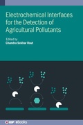 Cover: Electrochemical Interfaces for the Detection of Agricultural Pollutants - Institute of Physics Publishing
