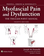 Cover: Travell, Simons & Donnelly's Myofascial Pain and Dysfunction - Lippincott Williams&Wilki