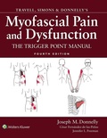 Cover: Travell, Simons & Donnelly's Myofascial Pain and Dysfunction - Lippincott Williams&Wilki