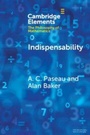 Cover: Indispensability - Cambridge University Press