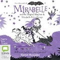 Cover: Mirabelle and the Magical Mayhem & Mirabelle Takes Charge - Bolinda Audio Books