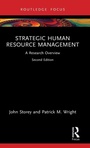 Cover: Strategic Human Resource Management - Routledge