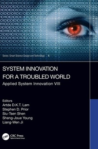 Enlarge image Cover: System Innovation for a Troubled World - CRC Press