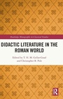 Cover: Didactic Literature in the Roman World - Routledge