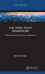Cover: The Zero Trust Framework - CRC Press