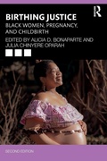 Cover: Birthing Justice - Routledge