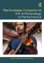 Cover: The Routledge Companion to the Anthropology of Performance - Routledge