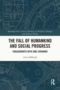 Enlarge image Cover: The Fall of Humankind and Social Progress - Routledge