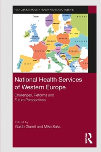 Abbildung von: National Health Services of Western Europe - Routledge
