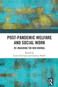 Cover: Post-Pandemic Welfare and Social Work - Routledge