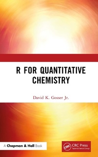 Abbildung von: R for Quantitative Chemistry - Chapman & Hall/CRC