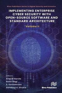 Abbildung von: Implementing Enterprise Cyber Security with Open-Source Software and Standard Architecture: Volume II - Taylor & Francis