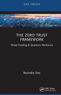 Cover: The Zero Trust Framework - CRC Press