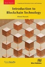 Cover: Introduction to Blockchain Technology - Taylor & Francis