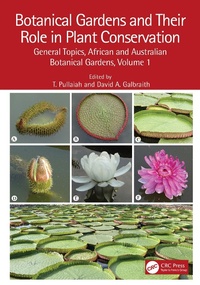 Abbildung von: Botanical Gardens and Their Role in Plant Conservation - CRC Press