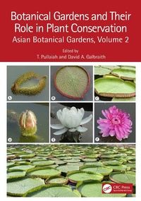 Abbildung von: Botanical Gardens and Their Role in Plant Conservation - CRC Press