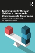 Cover: Teaching Equity through Children's Literature in Undergraduate Classrooms - Routledge