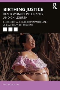 Abbildung von: Birthing Justice - Routledge
