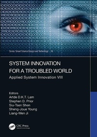 Enlarge image Cover: System Innovation for a Troubled World - CRC Press