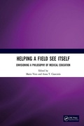 Cover: Helping a Field See Itself - CRC Press