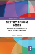 Cover: The Ethics of Drone Design - Routledge
