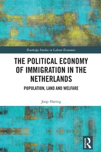 Abbildung von: The Political Economy of Immigration in The Netherlands - Routledge