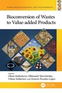 Cover: Bioconversion of Wastes to Value-added Products - CRC Press