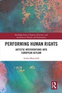 Cover: Performing Human Rights - Routledge
