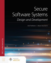 Abbildung von: Secure Software Systems - Jones and Bartlett Publishers, Inc