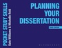 Cover: Planning Your Dissertation - Bloomsbury Academic
