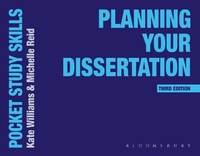 Enlarge image Cover: Planning Your Dissertation - Bloomsbury Academic