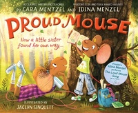 Enlarge image Cover: Proud Mouse - Disney Press