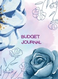 Cover: Floral Budget planner - Lulu.com