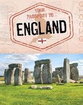 Cover: Your Passport to England - Raintree