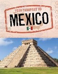 Cover: Your Passport to Mexico - Raintree