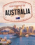 Cover: Your Passport to Australia - Raintree