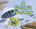 Cover: A Germ's Journey - Raintree