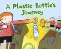 Cover: A Plastic Bottle's Journey - Raintree
