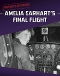 Cover: Amelia Earhart's Final Flight - Raintree
