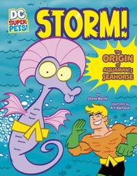 Enlarge image Cover: Storm! - Raintree