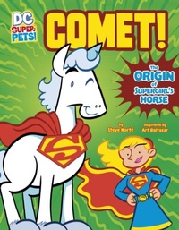 Enlarge image Cover: Comet! - Raintree