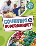 Cover: Counting at the Supermarket - Raintree