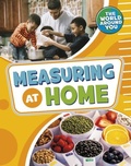 Cover: Measuring at Home - Raintree