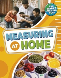 Enlarge image Cover: Measuring at Home - Raintree